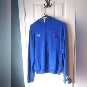 Puma Italy Full Zip Hoodie
